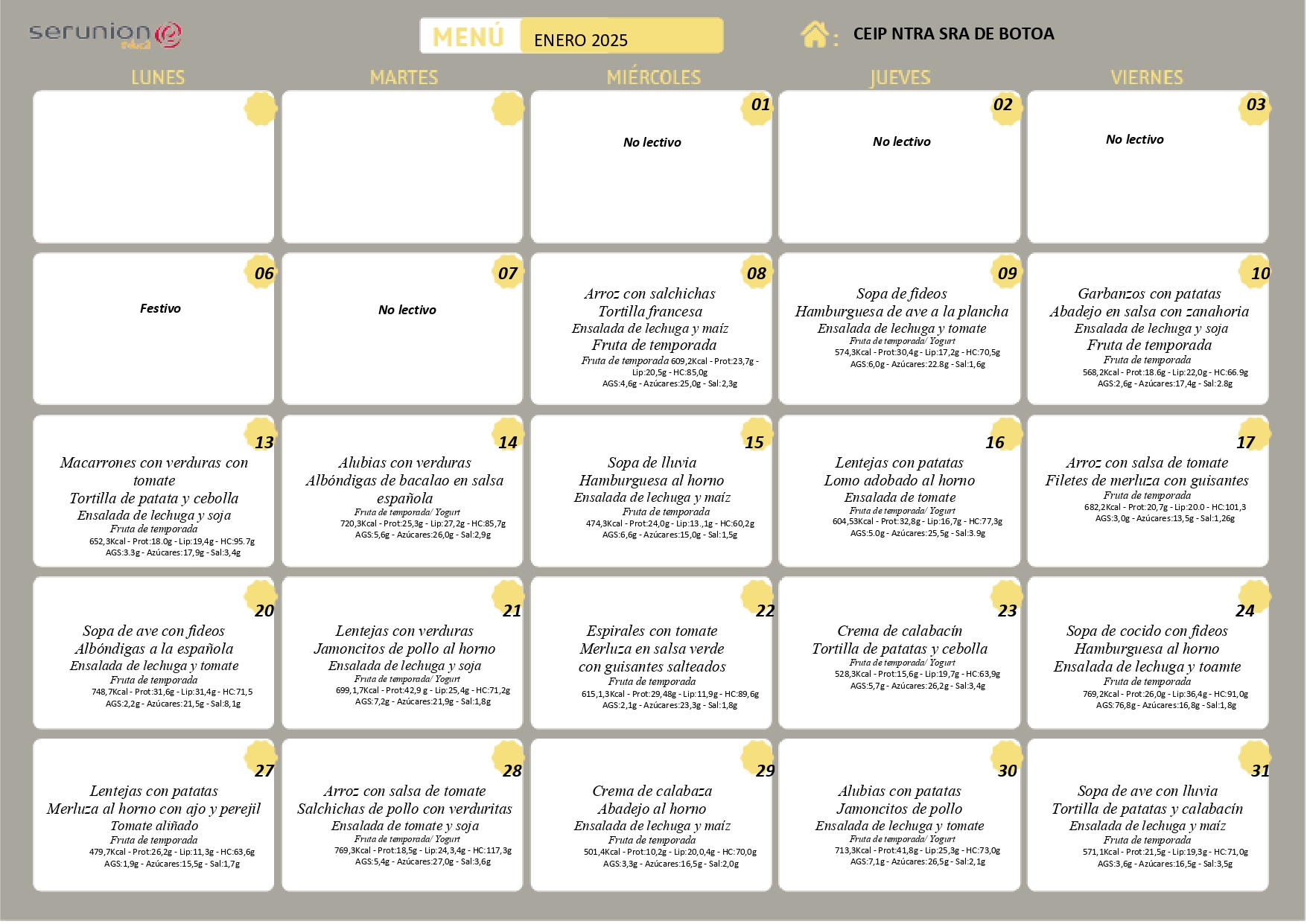 CEIP NTR SRA DE BOTOA page 0001